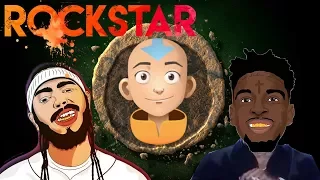 Post Malone x 21 Savage Rockstar Parody (Avatar)