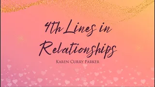 Fourth Line Profiles   The Stabilizer - Karen Curry Parker
