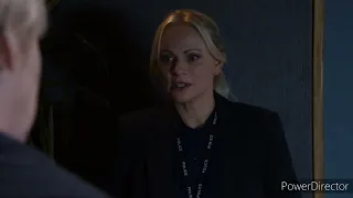 Coronation Street - Swain Questions Sally About Peter's Involvement In Stephen's Death (16/10/23)