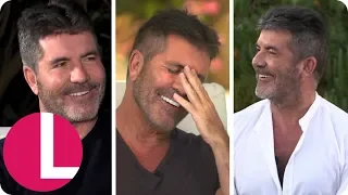 Simon Cowell Talks X-Factor, Weight-Loss, Son Eric and More Exclusive Interview Moments | Lorraine