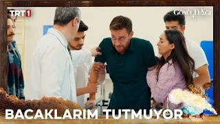 Veysel yürüyebilecek mi?- Gönül Dağı 115. Bölüm @trt1