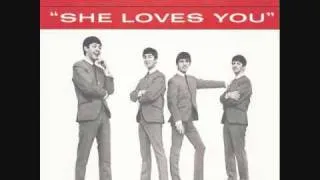 The Beatles - She Loves You (TRUE STEREO)