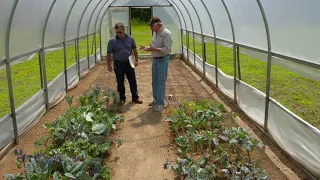 Inspection Process for Organic Certification