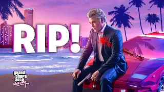 R.I.P Riy Liotta 😢 (Tommy Vercetti) GTA Vice City