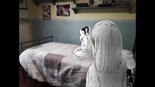 "The reason I wanted to die" animatic (芝麻mochi cover)