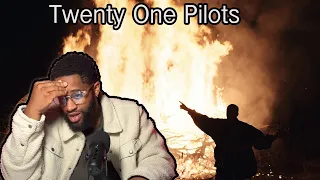 Twenty One Pilots- Navigating ( Reaction!!!)