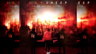 Lay - Sheep (Alan Walker Relift) [Instrumental]