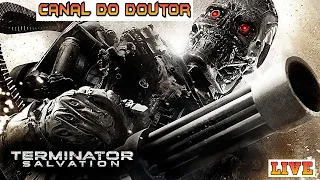 Exterminador Do Futuro a Salvação  ps3