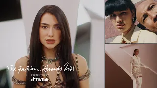 Fashion is Culture | The Fashion Awards 2021 presented by TikTok