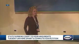 NH Supreme Court to hear arguments Tuesday on Pamela Smart's commutation petition