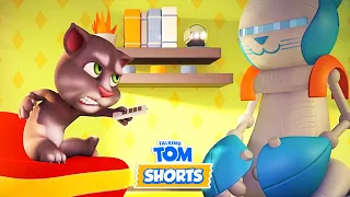 Talking Tom - Makeover Madness 😜 Cartoon for kids Kedoo Toons TV