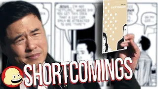 SHORTCOMINGS WAS GOOD | Adrian Tomine's Shortcomings movie review | Spoilers!!! | CTS