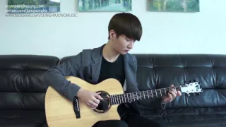 (Ed Sheeran) Lego House - Sungha Jung