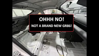Did we ruin a brand new Toyota GR86?