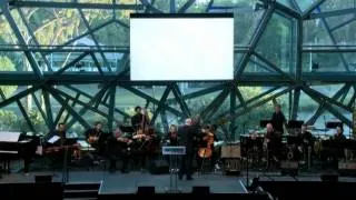 Storm Surfers 3D score performed LIVE @ 2012 Screen Music Awards