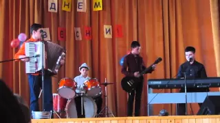 Скрябін - Мам (cover by Пульс)/ День Весни 2016