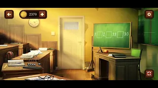 100 doors games escape from school level 55