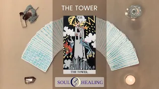 The TOWER Tarot reading.