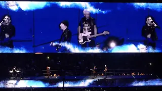 U2 Who's Gonna Ride Your Wild Horses, Manchester 2018-10-19 - U2gigs.com