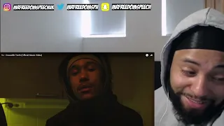 underrated 🔥 *UK🇬🇧REACTION* 🇫🇮 VJ - Crocodile Teeth ( Official Music Video )