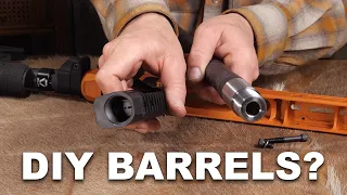 DIY Barrel Change