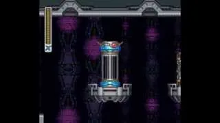 Mega Man X3 Walkthrough Part 10 - Doppler Stage 3 & Boss Rush