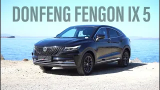 Честный обзор на Dongfeng Fengon IX 5 / компания Территория Авто Владивосток / Будущее за китайцами