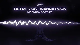 Just Wanna Rock (MOONBOY Remix) | Drum & Bass x House