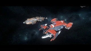 [Long]  Star Citizen - MI Does The Dying Fleet Just Does The Flying