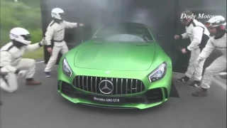 2018 Mercedes AMG GTR World Premiere  - Best in Auto News