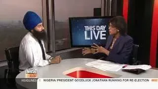 Jagraj Singh (Basics Of Sikhi) speaks to Arise TV (Sky) about Sikh Genocide 1984