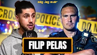 Att se en ung d*d man. En fältpolis berättar. | Filip Pelas