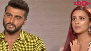 Exclusive: 'Namastey England' stars Arjun Kapoor-Parineeti Chopra REVEAL their secrets! |