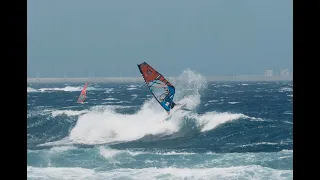 Víctor Fernández, Windsurfing Summer 2022