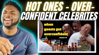 🇬🇧BRIT Reacts To HOT ONES - WHEN CELEBRITIES GET OVERCONFIDENT!