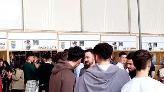 2022.Feira do Viño de Amandi