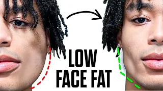 3 Exercises To Lose CHUBBY Cheeks (Get a Defined Jawline)