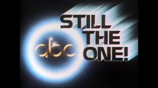 ABC "Still The One" Network Image Spot (1977)