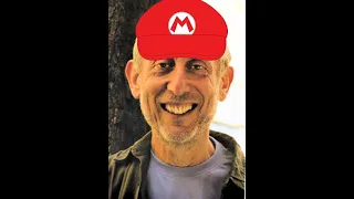 Michael Rosen describes main Super Mario games