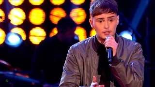 Joe Woolford performs 'Hey Ya!': Knockout Performance - Episode 10 - The Voice UK 2015 - BBC One