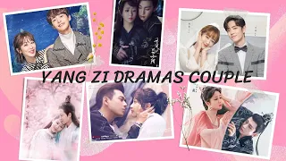 YANG ZI DRAMAS COUPLE - WHICH ACTOR HAS THE BEST CHEMISTRY  WITH HER?