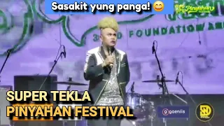 SUPER TEKLA IN CANNERY | PINYAHAN FESTIVAL #tekla #comedy