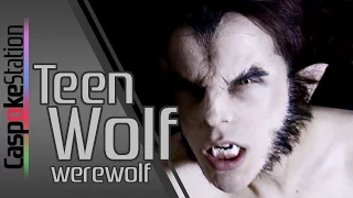 [MakeupTutorial] Teen Wolf | CaspokeStation