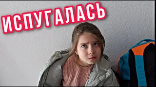 ВЛОГ / 😩ОПОЗДАЛА НА АВТОБУС / 😬 ПРИЛЕТЕЛ ПЕСОК ИЗ ПУСТЫНИ