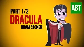 DRACULA: Bram Stoker - FULL AudioBook - Part 1/2