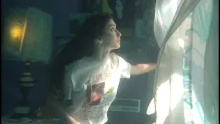 The Making Of: Weyes Blood's Underwater 'Titanic Rising' Album Cover