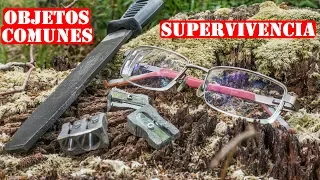 3 Usos Para Objetos Cotidianos En La Supervivencia