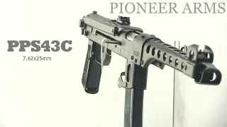 PIONEER ARMS - PPS43C