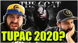 THIS MUST BE HEARD! TUPAC 2020! Polo G - Wishing For A Hero  ft. BJ The Chicago Kid (Music Reaction)