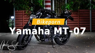 Yamaha MT-07 - Bike Porn - 4k